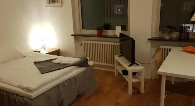 Студия VillaVega Apartments