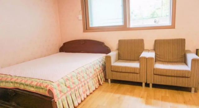 Gwanghwado Badatgae Sanjang Pension, Prenota Hotel Hotel a Gyeonggi-do con piscina, Piscina