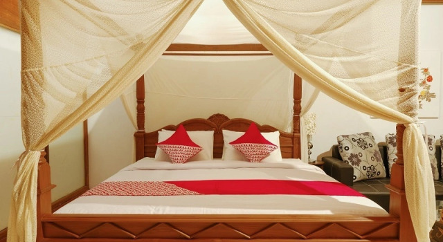 Люкс OYO 423 BeGe Homestay
