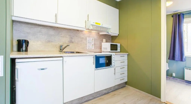 Easy Home Apartments, 预订 公寓 哈默菲斯特 Troms og Finnmark