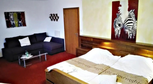 Семейный номер Standard Gasthof Walhalja