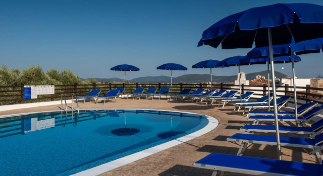 Номер Standard Vista Blu Resort