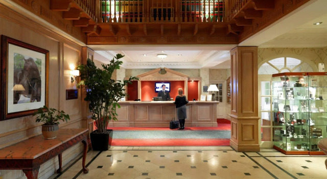 Mercure Haydock Hotel, Buchen Sie Hotel Haydock Merseyside