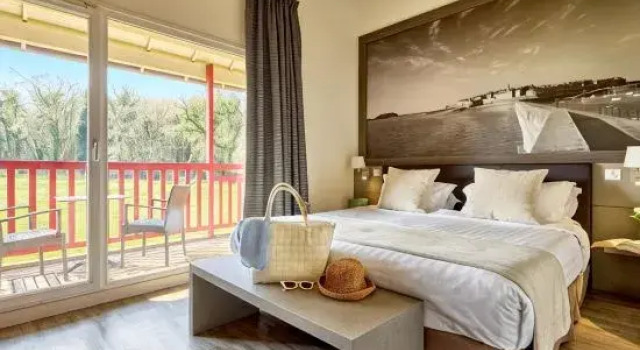 Семейный номер Standard Дуплекс Saint-Malo Golf Resort
