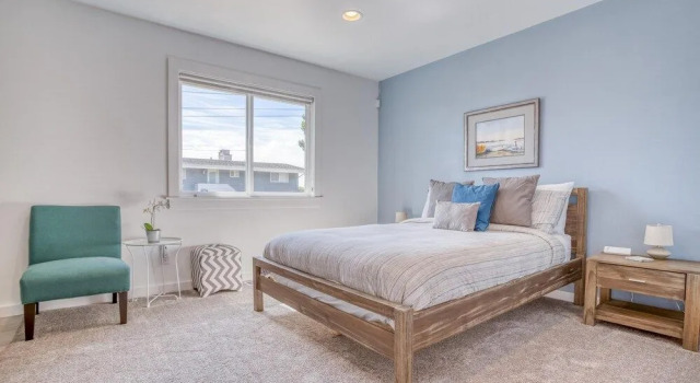 Breakwater Beach House, Prenota Hotel Hotel a Oregon con parcheggio, Parcheggio