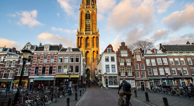 Crowne Plaza Utrecht - Central Station by IHG