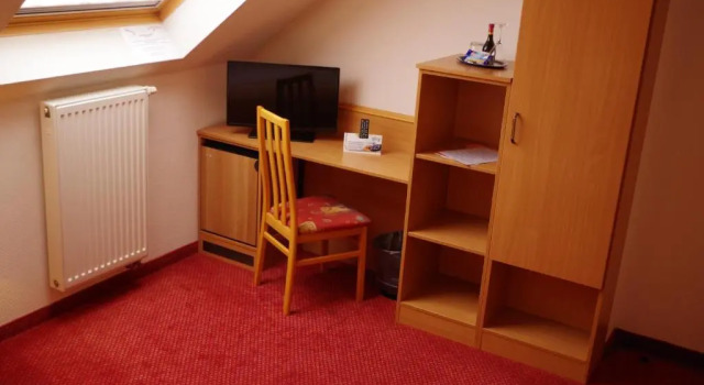 Номер Standard Hotel Zum Abschlepphof