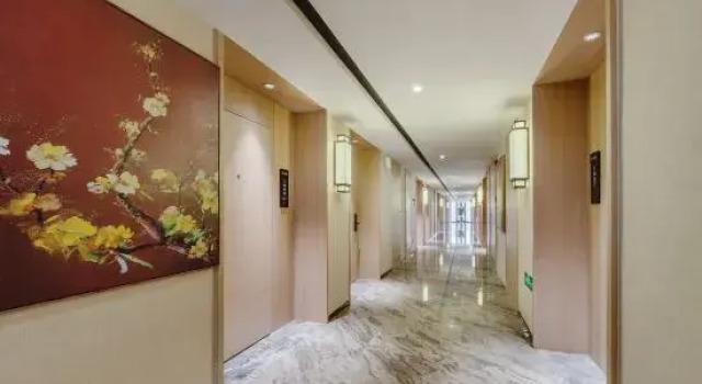 Yuemeijing Hotel, Boek Hotel Hotels in Chengdu met parkeren, Parkeren