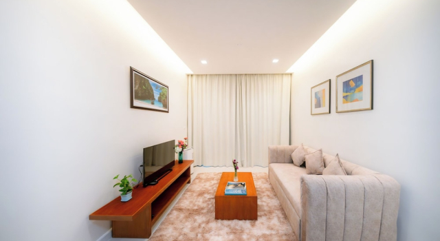 Люкс с балконом и с видом на сад The Pelican Residence & Suites Krabi