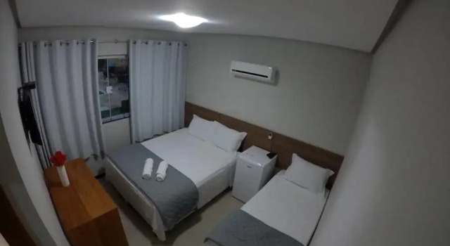 Трёхместный номер Standard Escarpas Eco Village