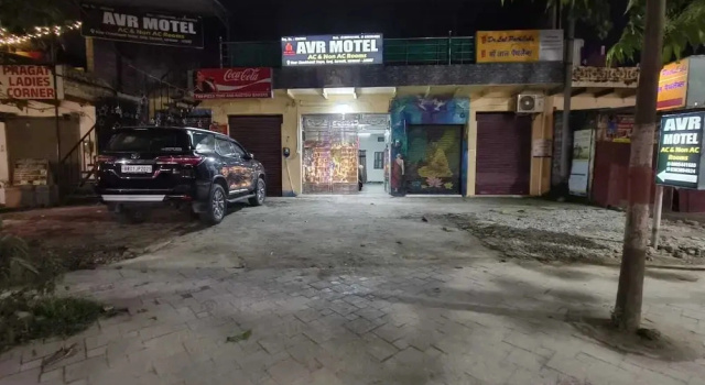 Avr Motel