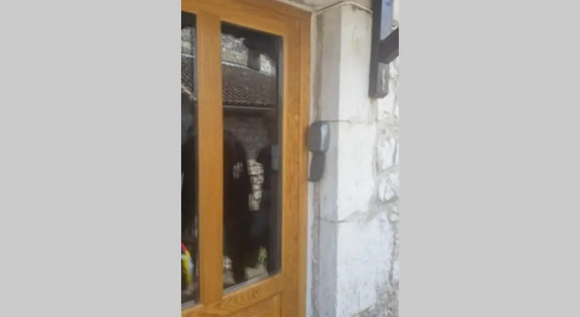 maison pierre et voute au c ur du village, 예약 호텔 Balazuc Ardèche
