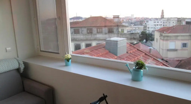 Апартаменты c 1 комнатой 4PortoApartments#1