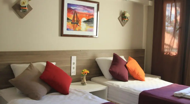Номер Standard Bitez Marina Hotel