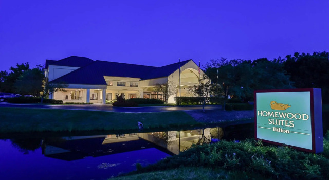 Люкс Homewood Suites by Hilton Indianapolis Carmel