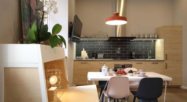 Апартаменты Miera Residence