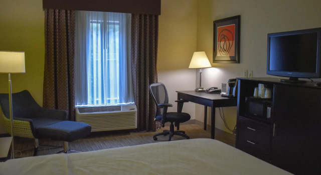 Двухместный номер Standard Holiday Inn Express Apex - Raleigh by IHG