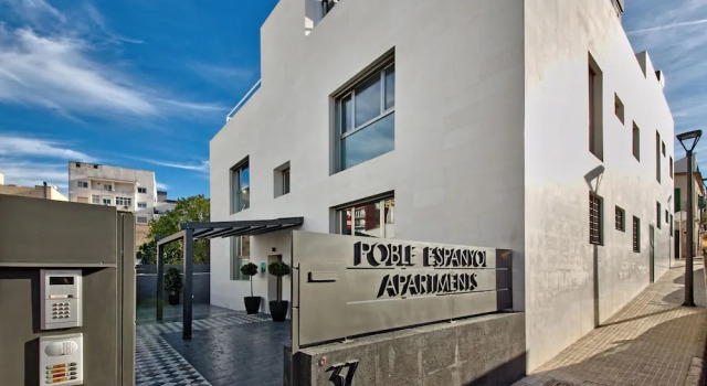 Poble Espanyol Apartments, Book Apartment Palma de Mallorca Majorca