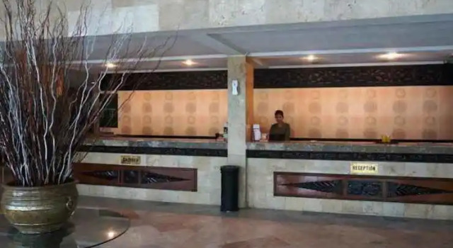 Hotel Ratu Mayang Garden, Rezerwuj Hotel Pekanbaru Sumatra