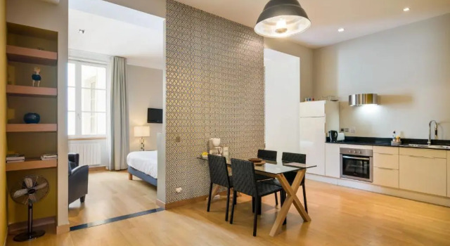 Honorê - Suites Bellecour, Забронировать Апартаменты/квартира Отели Лиона с парковкой, рядом с Перраш, Парковка