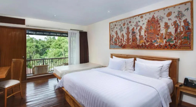 Двухместный номер Deluxe Giriwood Hotel & Villa