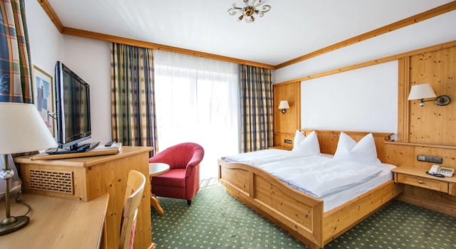 Двухместный номер Comfort Glasls Landhotel