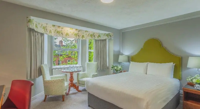 Одноместный номер Standard The Malone Hotel