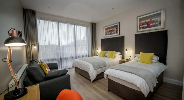 The James Suites
