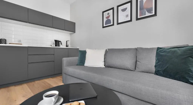Апартаменты HARBOR APARTMENTS - Zabrska
