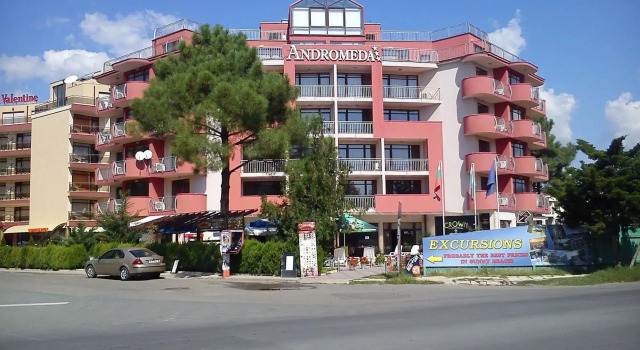 Hotel Andromeda - All inclusive