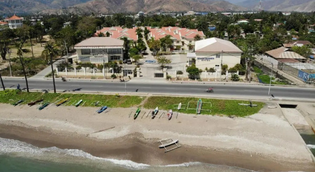 Camera doppia Standard Beach Garden Hotel