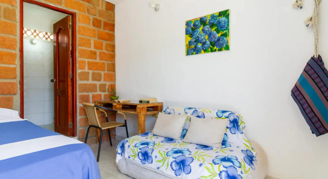 Casa Tara, Rezerwuj Hotel Taganga Magdalena