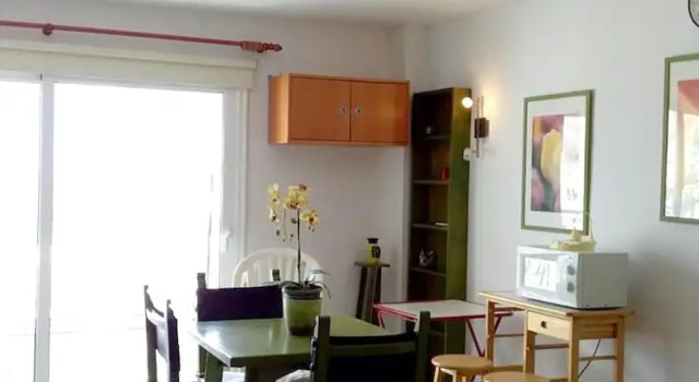 Apartment with One Bedroom in Arona, with Wonderful Sea View, Furnished Balcony And Wifi - 200 M From the Beach, Prenota Appartamento Los Cristianos 