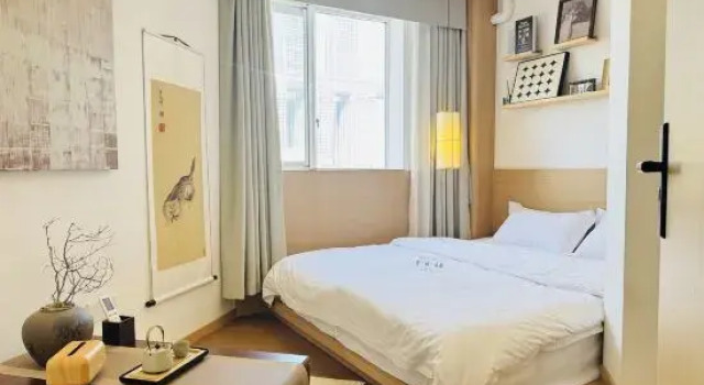 Люкс Chongqing Xing Xiaokanshan Homestay