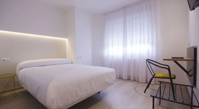 Номер Deluxe U-Hotel Darío Lugo