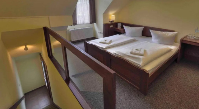Двухместный номер Economy Hotel Gut Funkenhof