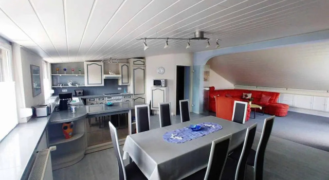 Апартаменты Ferienwohnung Olm