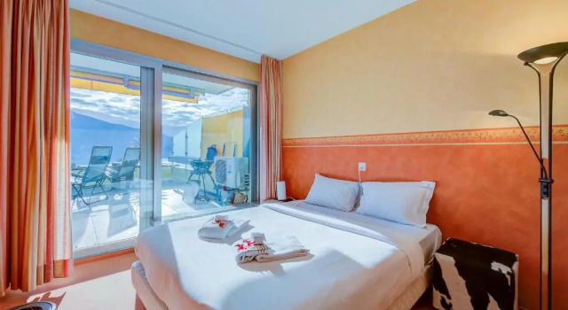 Panorama maggiore apartment, Забронировать Апартаменты/квартира Апартаменты Локарно, рядом с Funivia Orselina - Cardada, Апартаменты/квартира