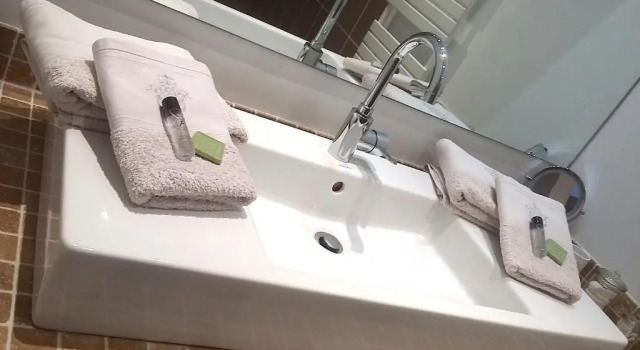 Standard Double room La Fréjade