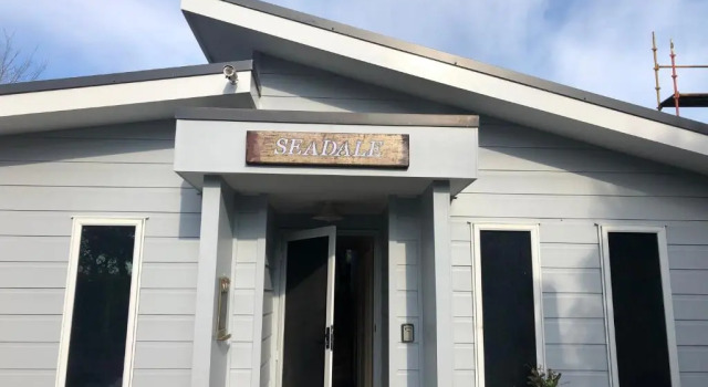 Hytte Seadale