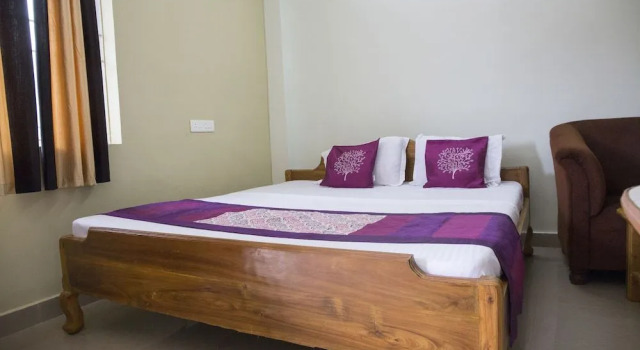 OYO 6075 Leisure Homes, Book Hotel Hotels in Puri with Parking, Parking