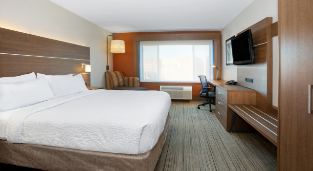 Holiday Inn Express Hotel & Suites Marana, Rezerwuj Hotel Tucson Arizona