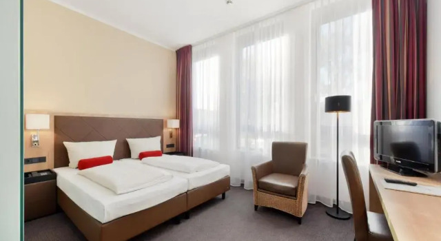 Двухместный номер Business ACHAT Hotel München Süd