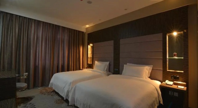 Lavande Hotel Shanghai pudong airport branch