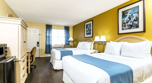 Days Inn by Wyndham Madison, Rezervovat Hotel Madison Florida