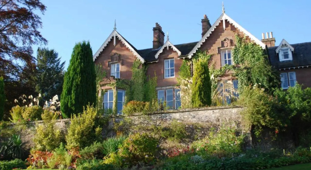 Lands of Loyal hotel, Book Hotel Hoteller i Perthshire med parkering, Parkering