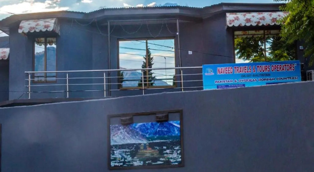 Naveed Tourist Inn, Đặt Khách sạn Gilgit Azad Jammu and Kashmir