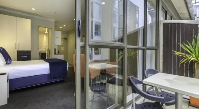 Люкс U Residence Hotel, Signature Collection by BW