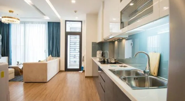 Vinhomes Metropolis Hanoi Apartment Hotel, Réserver Appartement Ba Dinh Hanoï