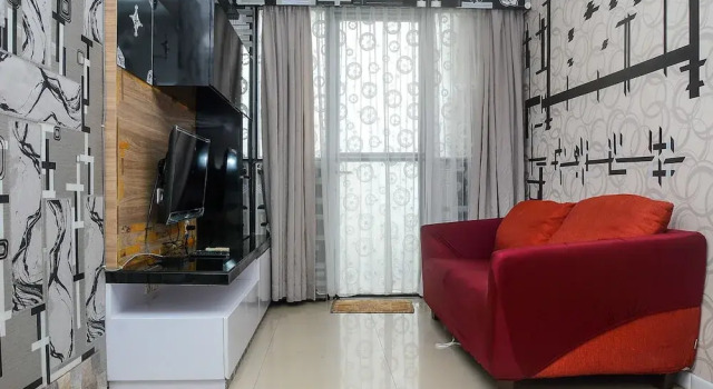 Номер Standard New and Spacious 2BR at Maple Park Apartment